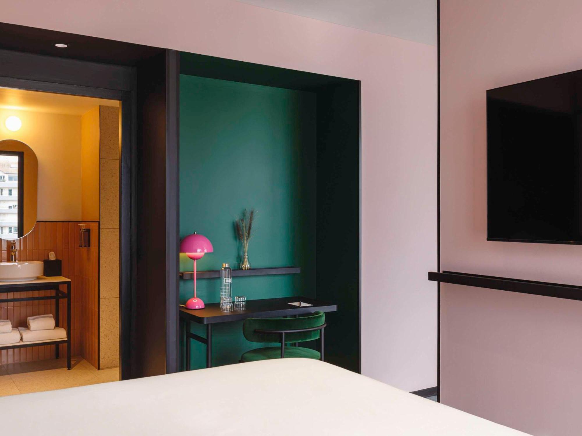 Tribe Lyon Croix Rousse Hotel Exterior photo