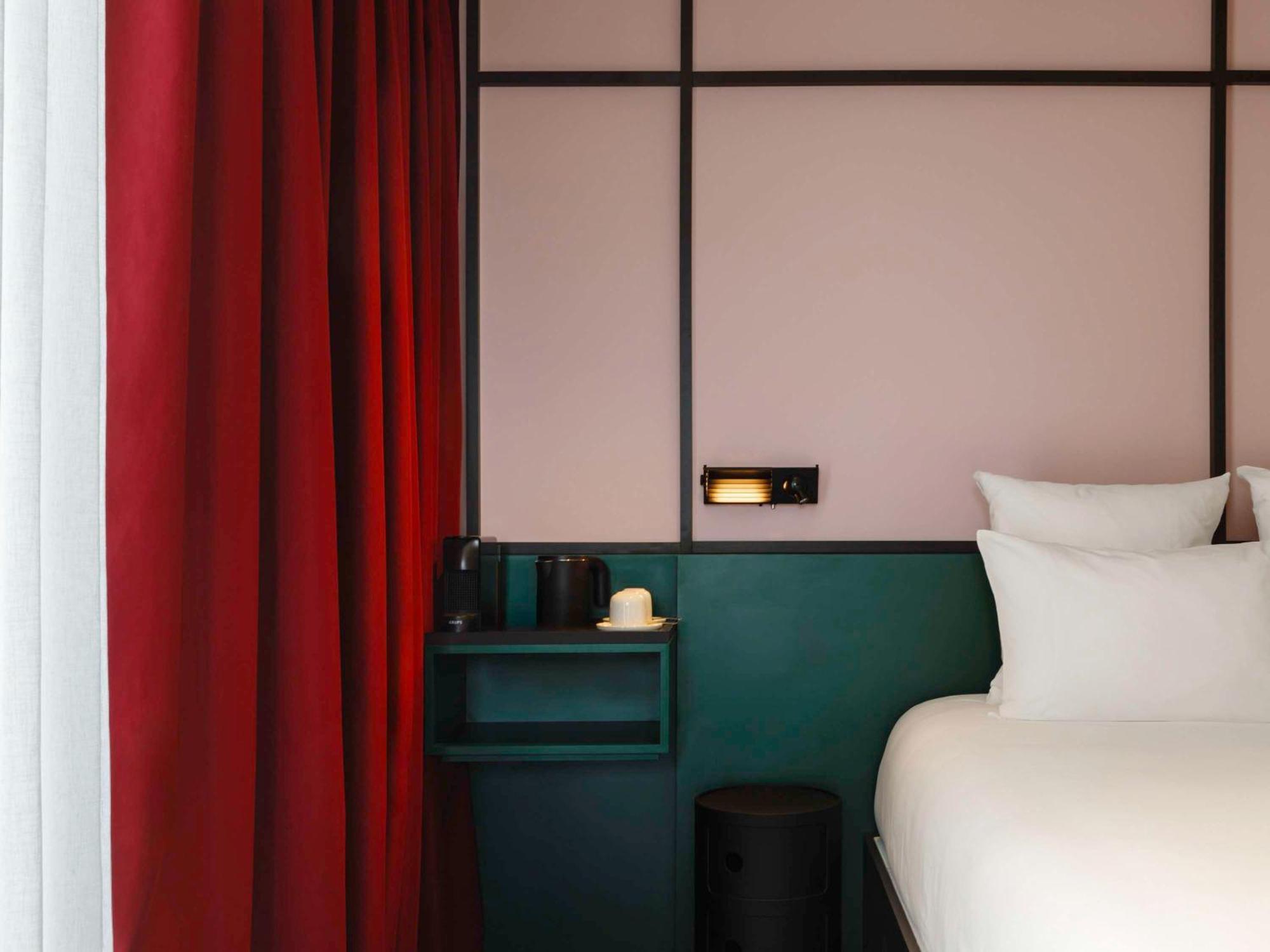 Tribe Lyon Croix Rousse Hotel Exterior photo