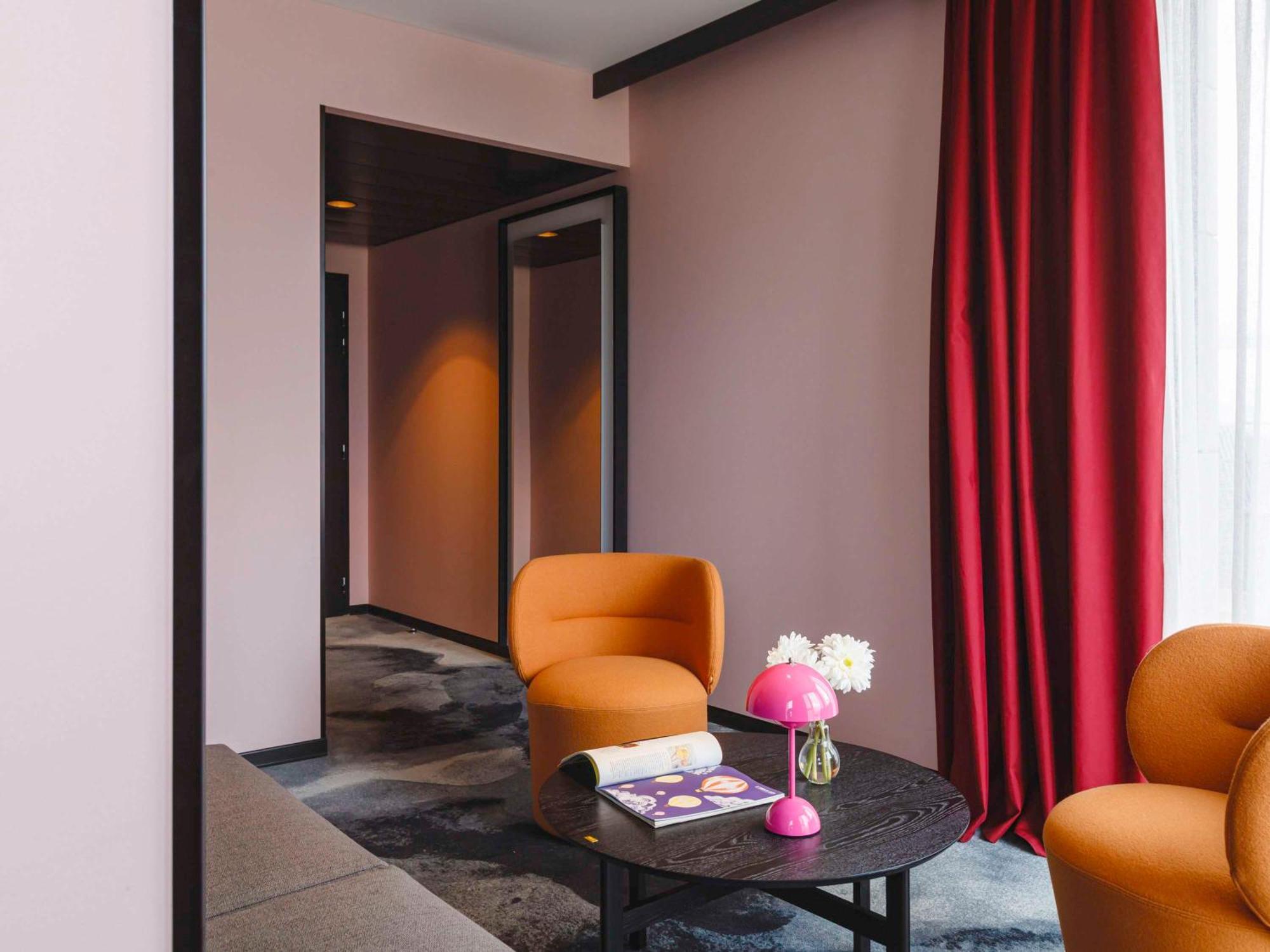 Tribe Lyon Croix Rousse Hotel Exterior photo