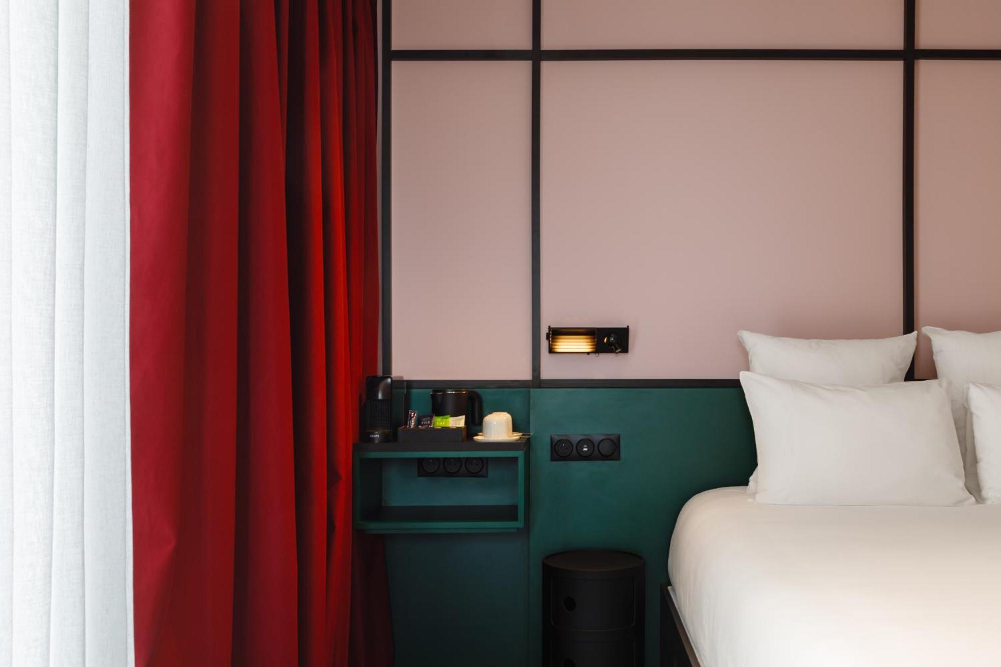 Tribe Lyon Croix Rousse Hotel Exterior photo