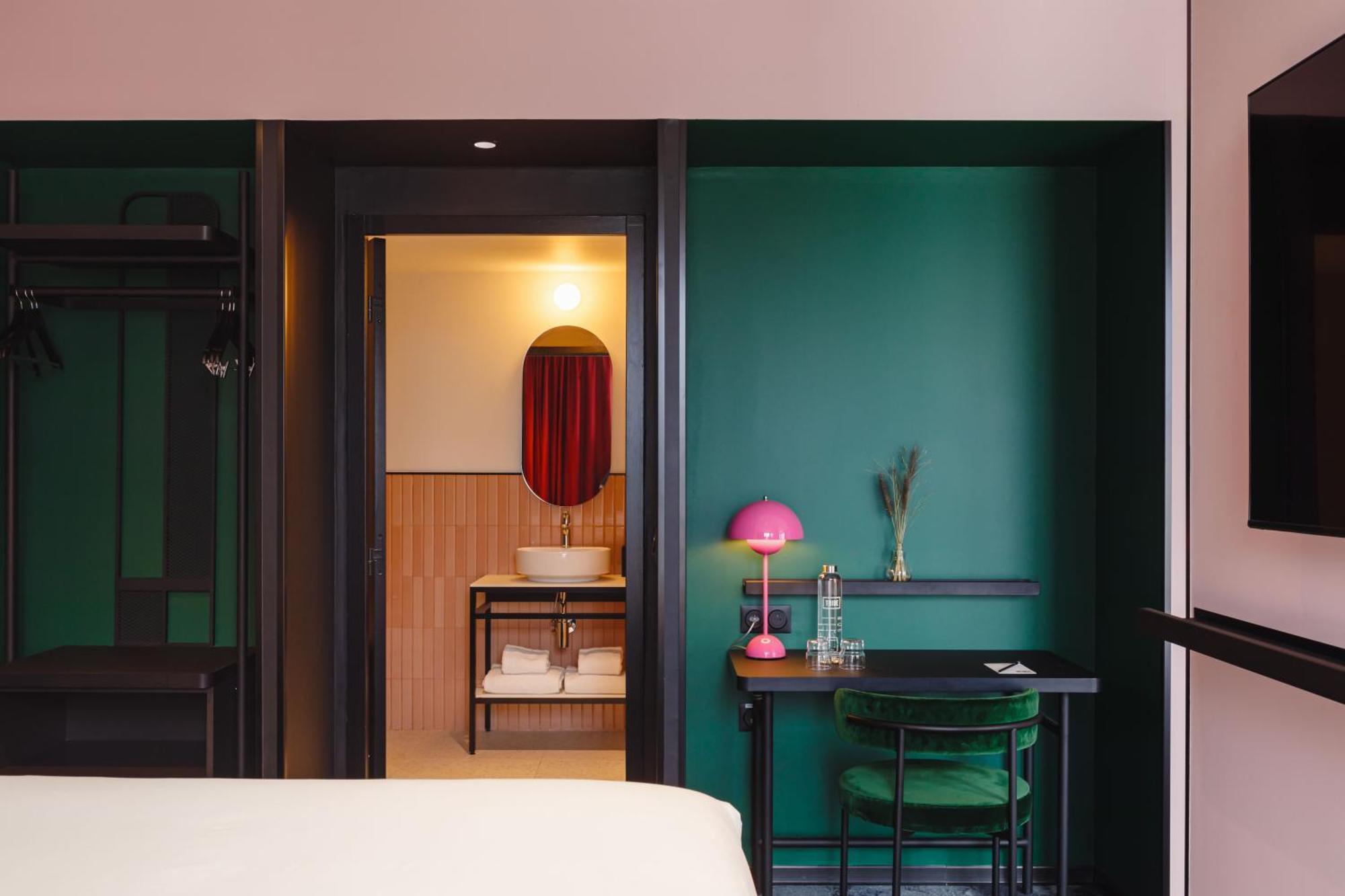 Tribe Lyon Croix Rousse Hotel Exterior photo